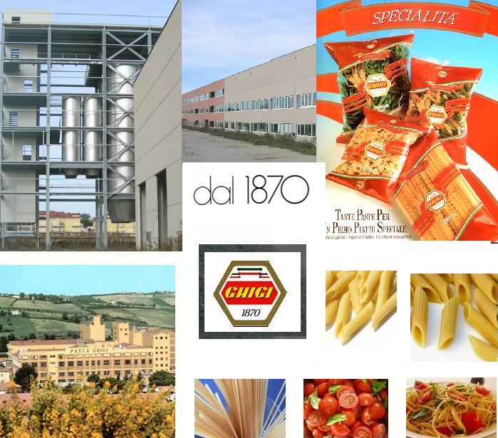 Pastificio Ghigi Con.Sv.Agri. S.c.a.r.l. Pastificio Ghigi Con.Sv.Agri. S.c.a.r.l.