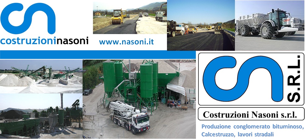Costruzioni Nasoni srl Costruzioni Nasoni srl